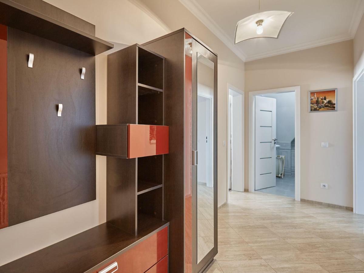 Apartman Villa Eiche Marianske Lazne Bagian luar foto